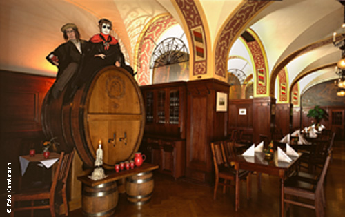 Auerbachs Keller Leipzig