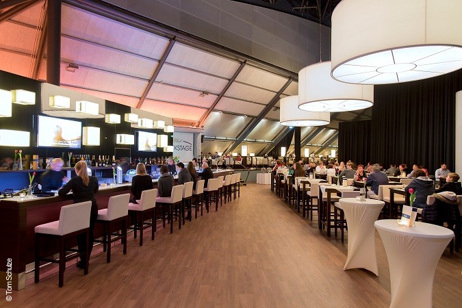 BACKSTAGE Club VIP Bereich