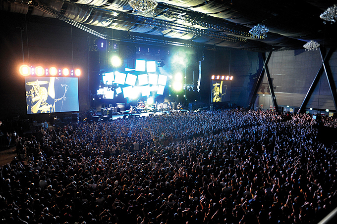 bigBOX Allg&auml;u - Maxi Arena