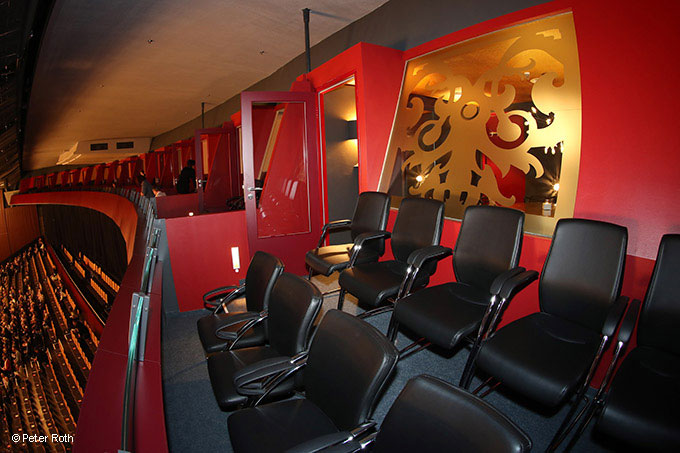 VIP Loge