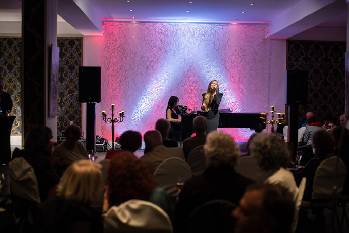 Blackmore's Berlins Musikzimmer