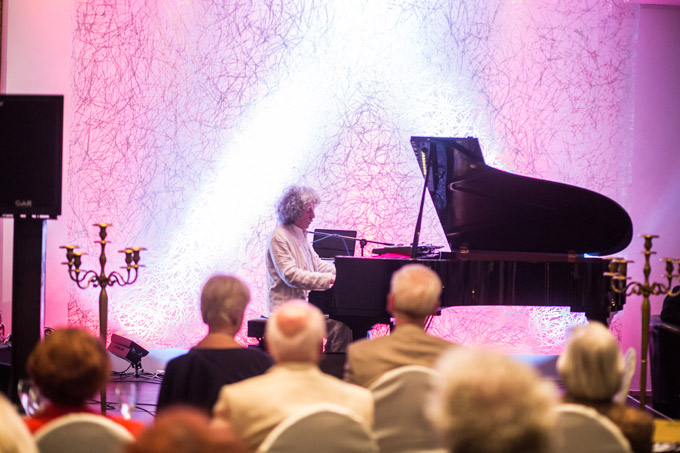 Blackmore's Berlins Musikzimmer