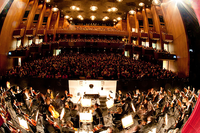 Deutsche Oper Berlin
