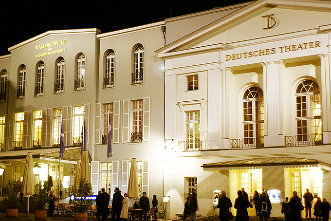 Deutsches Theater Berlin