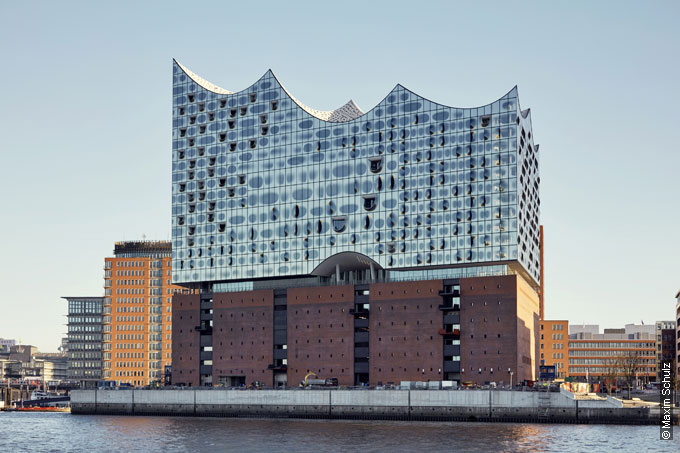 Elbphilharmonie Hamburg