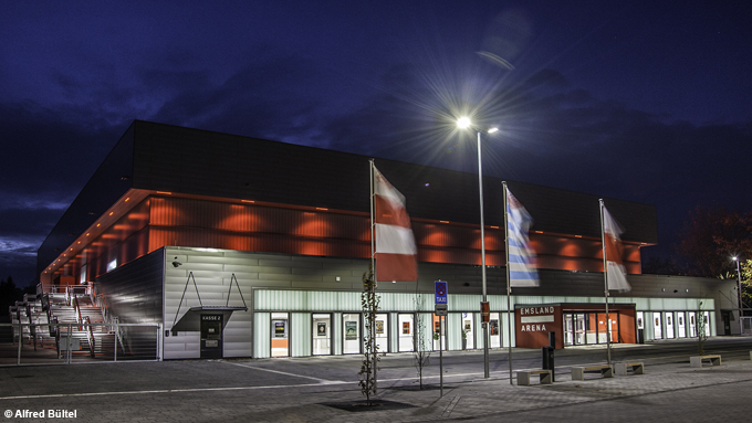 EmslandArena Lingen