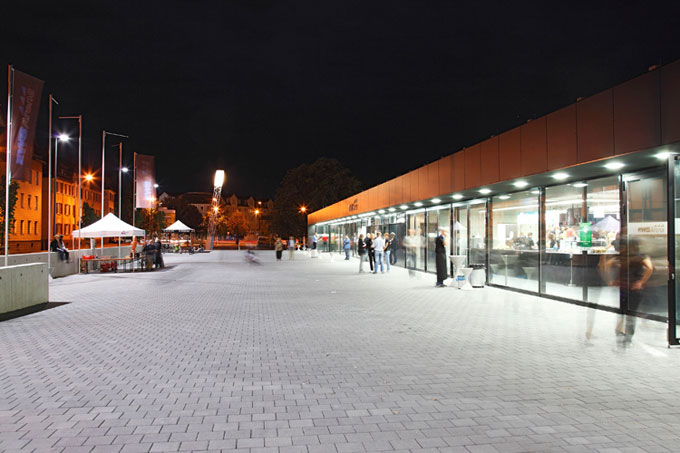 EWS Arena