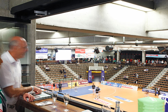 EWS Arena