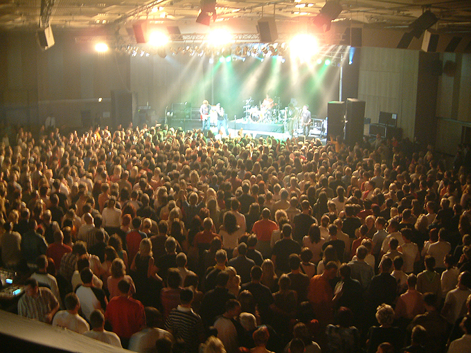 Festhalle Plauen