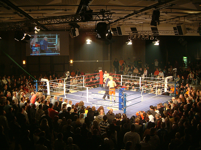 Festhalle Plauen