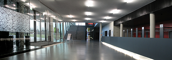 Festhalle Plauen
