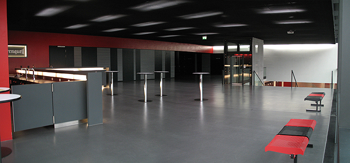 Festhalle Plauen
