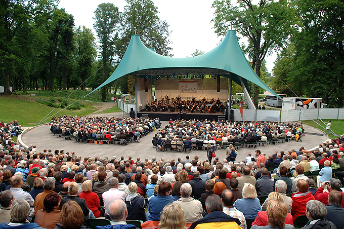 Freilichb&uuml;hne Schwerin