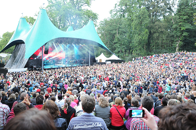 Freilichb&uuml;hne Schwerin