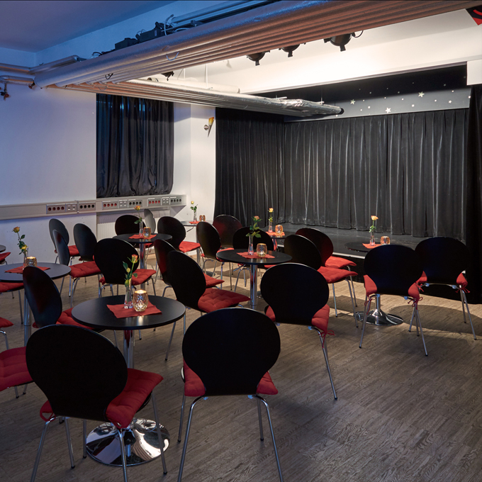 Galli Frankfurt - Raum