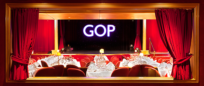 GOP Variet&eacute;-Theater Hannover