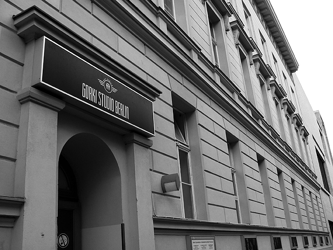 Gorki Studio