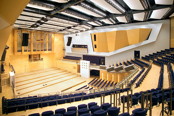 Georg-Friedrich-H&auml;ndel Halle