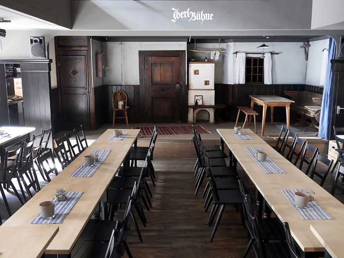 Georg Maier's Iberl B&uuml;hne