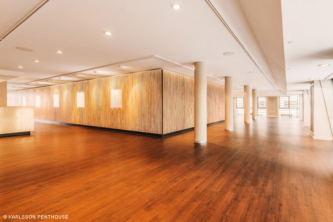 KARLSSON PENTHOUSE 