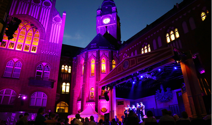 Rathaushof K&ouml;penick