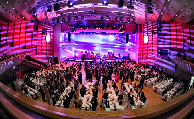 Kongress am Park Augsburg