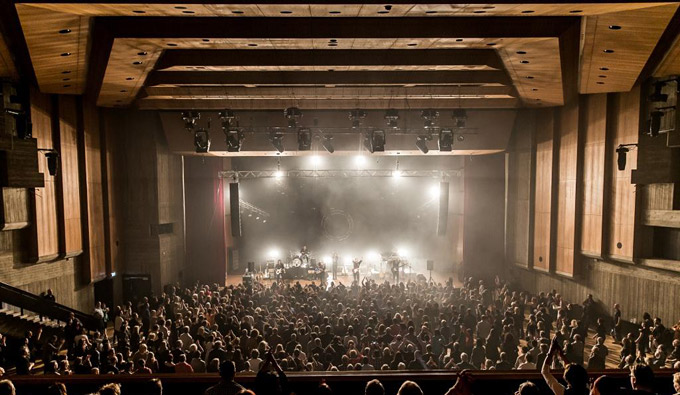 Kongress am Park - Konzert