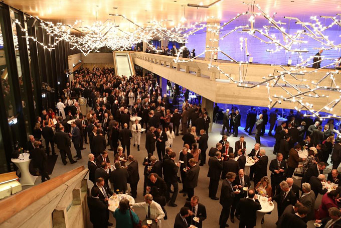 Kongress am Park - Foyer