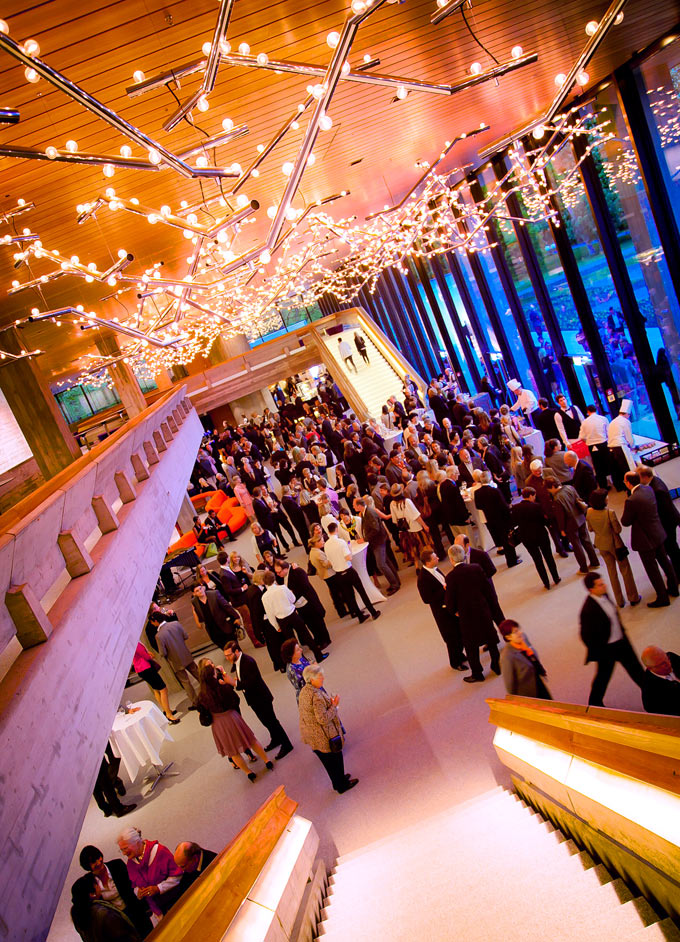 Kongress am Park - Foyer