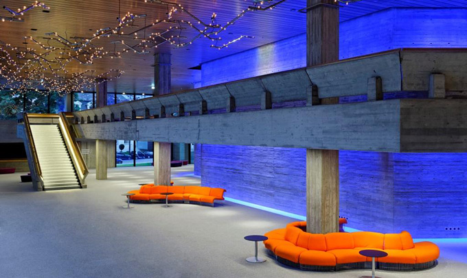 Kongress am Park - Klassik Radio Foyer
