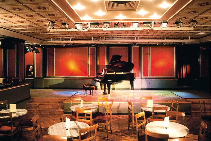 Konzerthaus Berlin - Musikclub