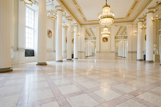 Konzerthaus Berlin - Beethovensaal