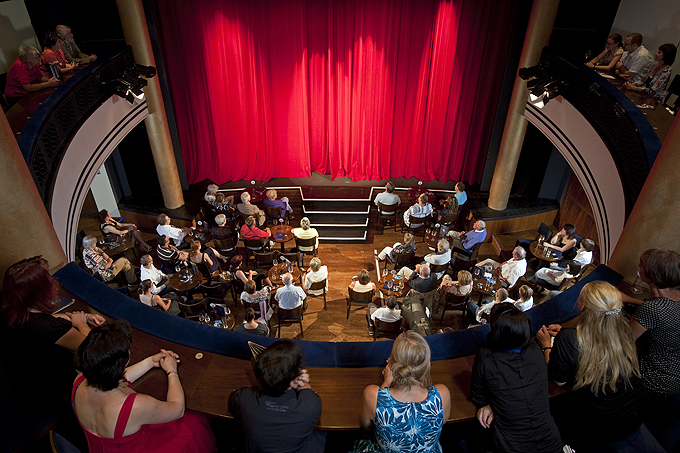 Krystallpalast Leipzig