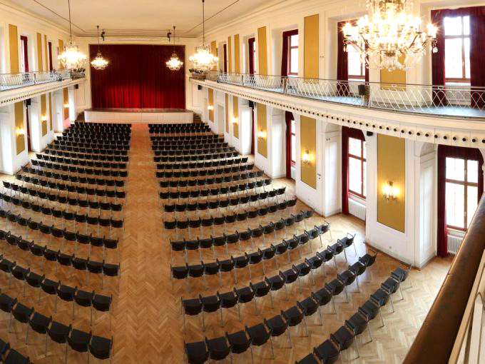 Kurf&uuml;rstliches Schloss