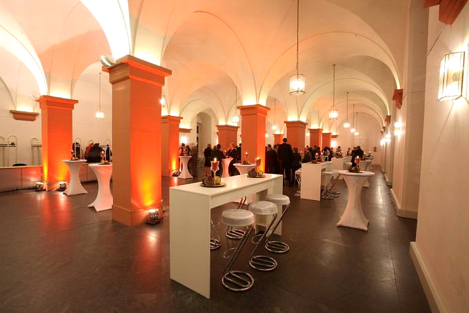 Kurf&uuml;rstliches Schloss