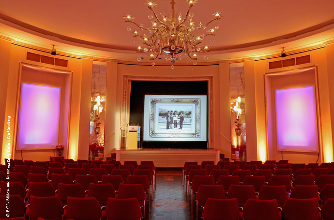 Runder Saal