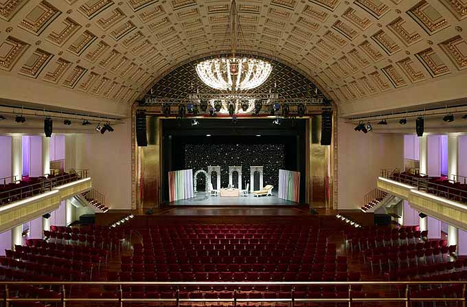 Kurhaus Baden-Baden - Benazetsaal