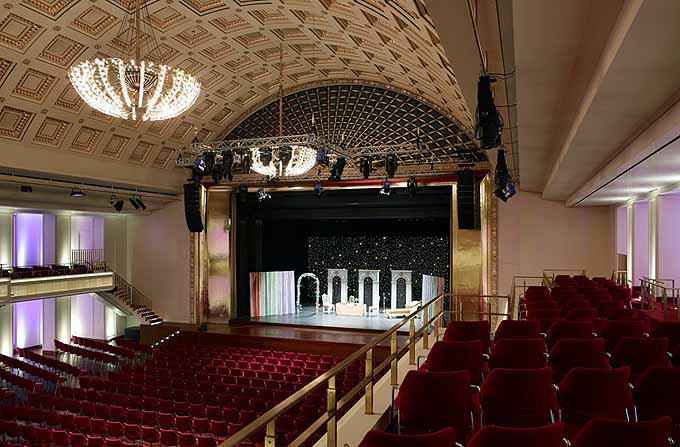 Kurhaus Baden-Baden - Benazetsaal