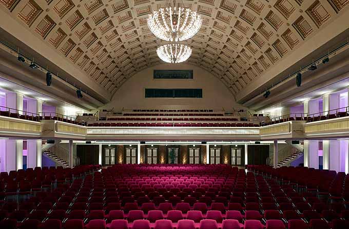Kurhaus Baden-Baden - Benazetsaal