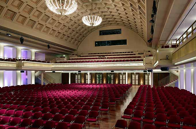 Kurhaus Baden-Baden - Benazetsaal