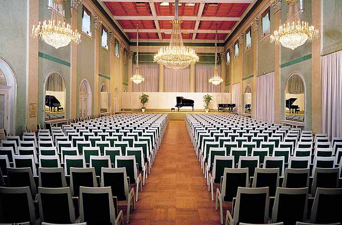 Kurhaus Baden-Baden - Weinbrennersaal