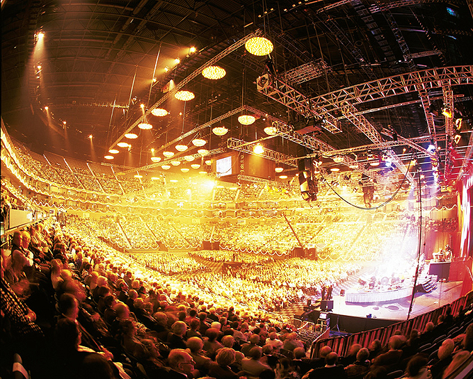 LANXESS arena
