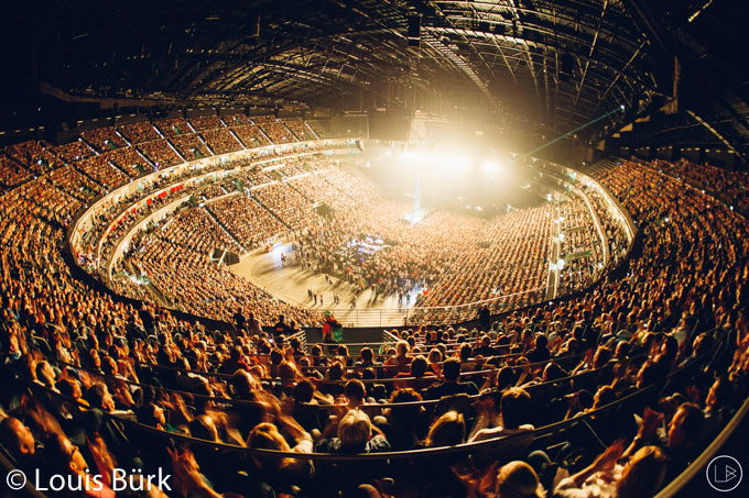 LANXESS arena