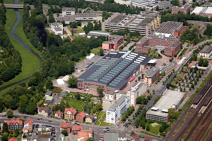 Lokhalle G&ouml;ttingen