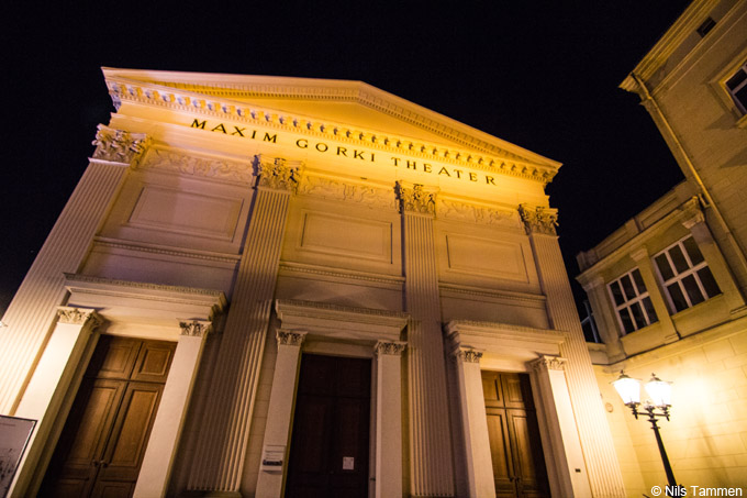 Maxim Gorki Theater