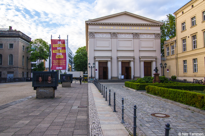 Maxim Gorki Theater