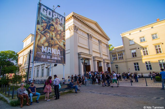 Maxim Gorki Theater