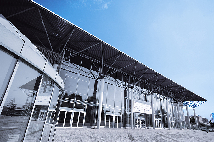 Messe Augsburg - Schwabenhalle
