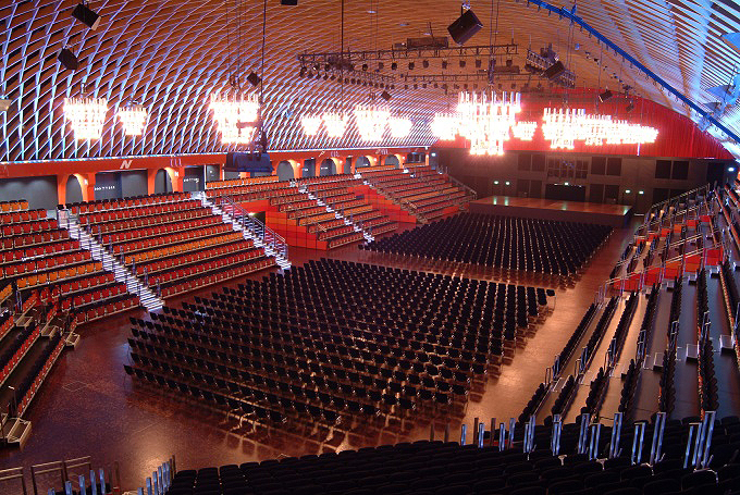 Messe und Congress Centrum M&uuml;nsterland