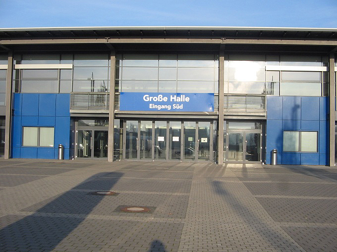 Messe und Congress Centrum M&uuml;nsterland
